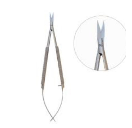 MİKRO MAKAS DÜZ AĞIZLI SİNGLE ACTİON 5MM